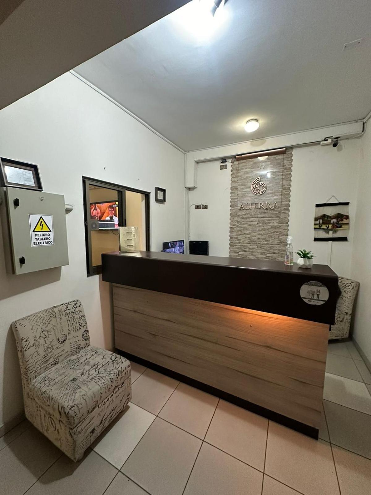Hotel Artelar Антофагаста Екстер'єр фото