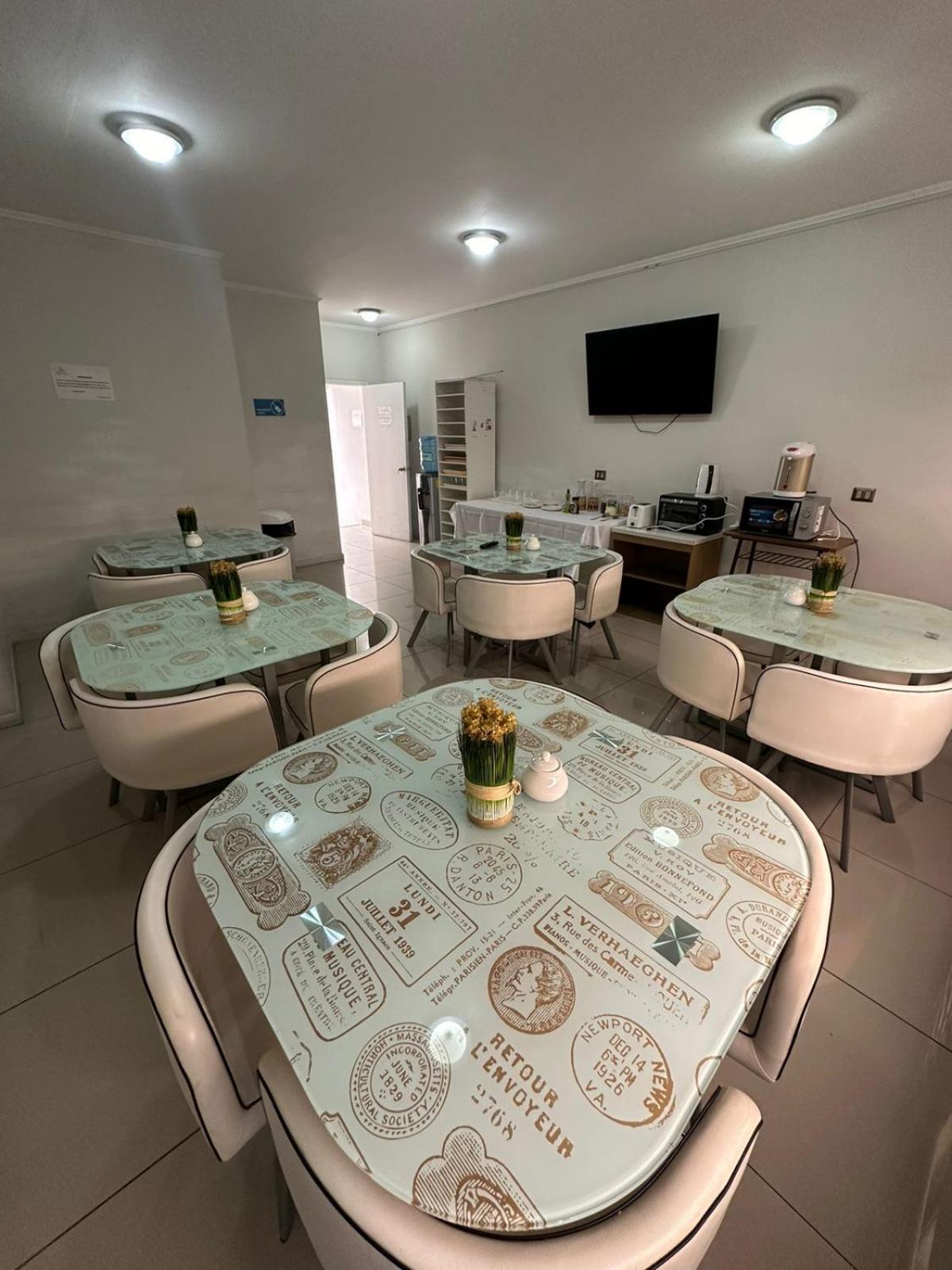Hotel Artelar Антофагаста Екстер'єр фото