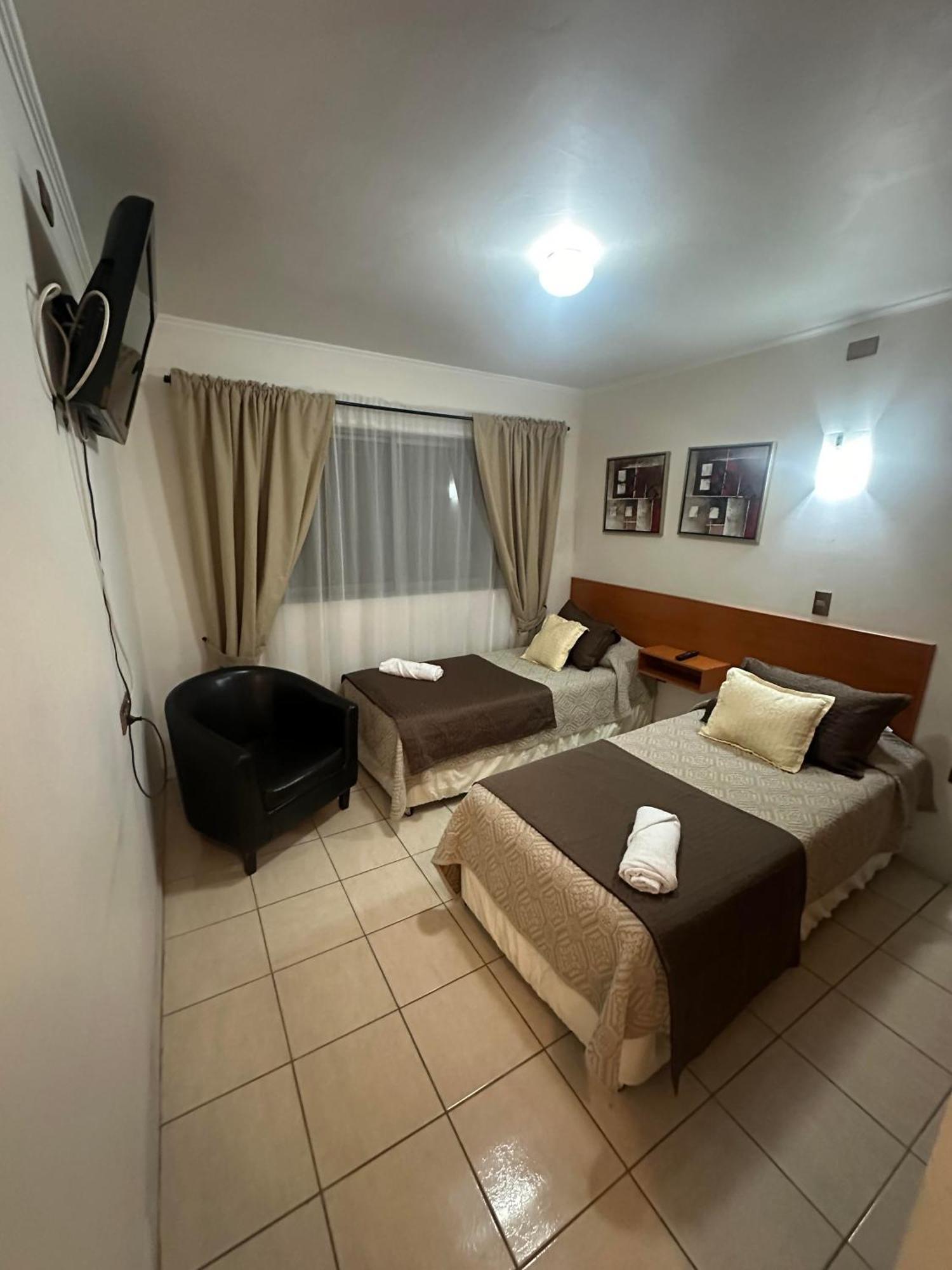 Hotel Artelar Антофагаста Екстер'єр фото