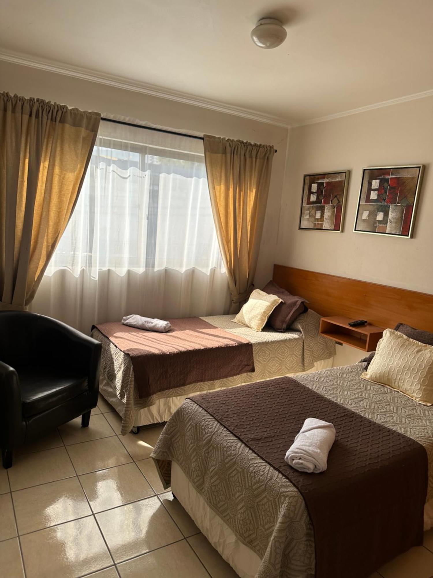 Hotel Artelar Антофагаста Екстер'єр фото