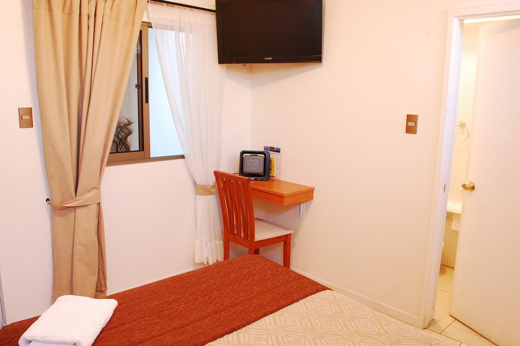 Hotel Artelar Антофагаста Номер фото