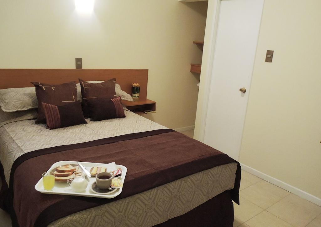Hotel Artelar Антофагаста Екстер'єр фото