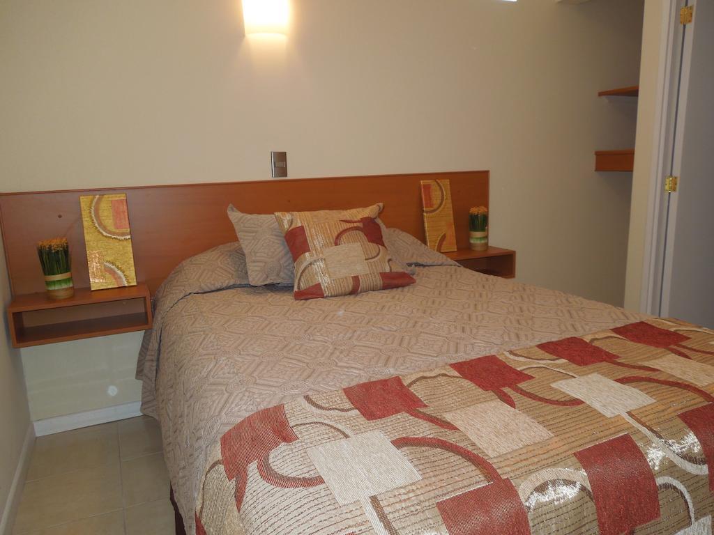 Hotel Artelar Антофагаста Номер фото