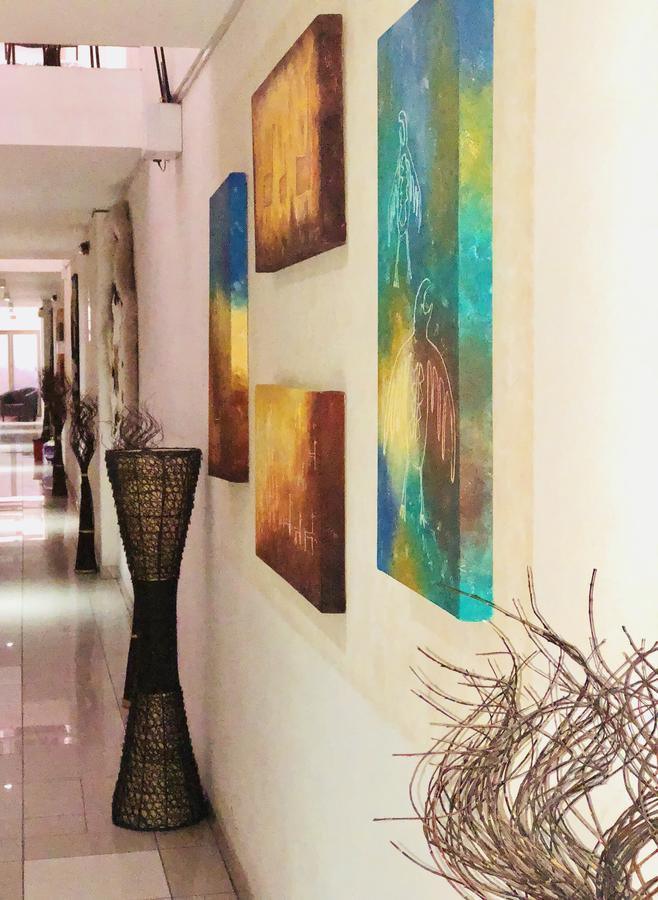 Hotel Artelar Антофагаста Екстер'єр фото
