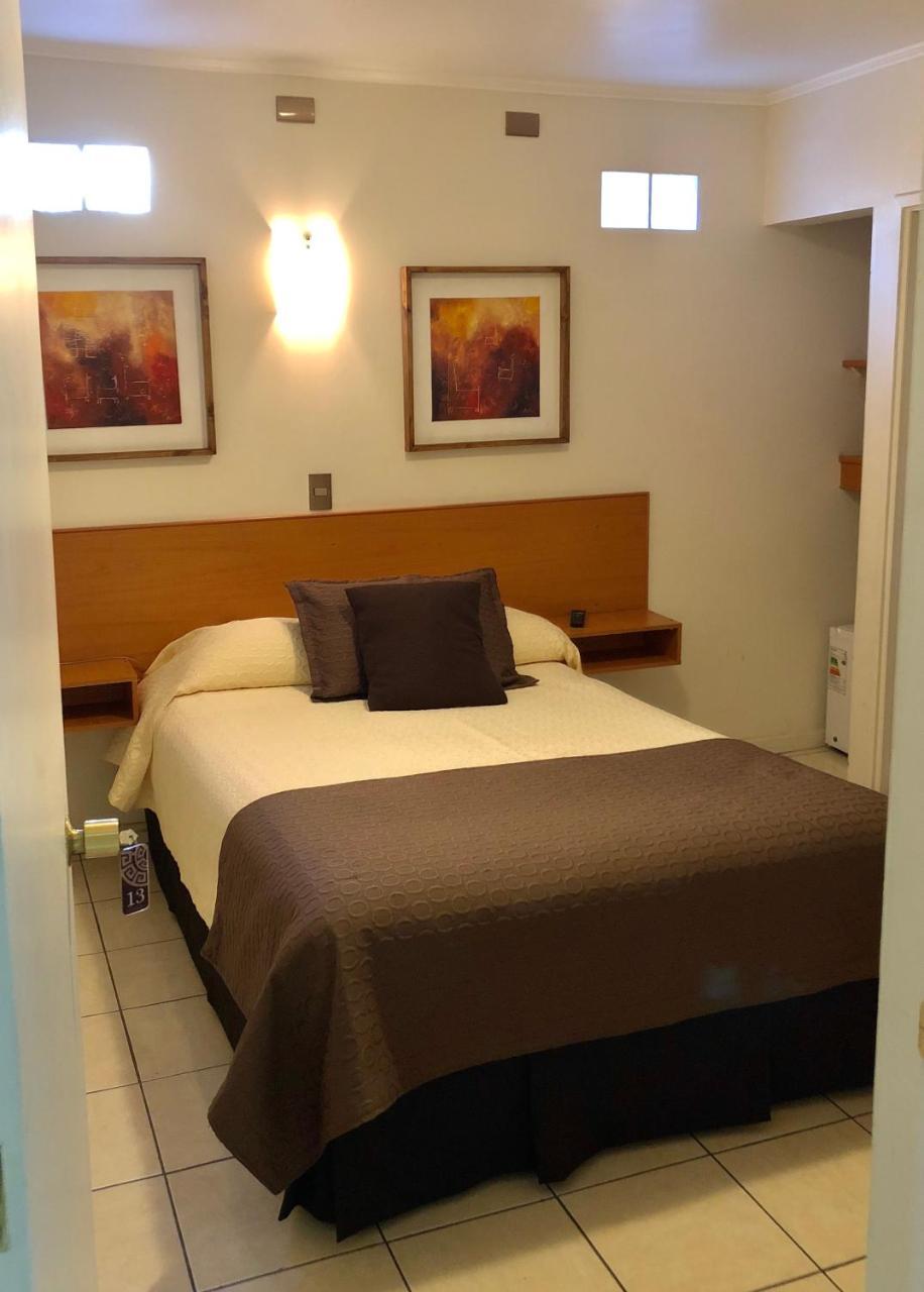 Hotel Artelar Антофагаста Екстер'єр фото