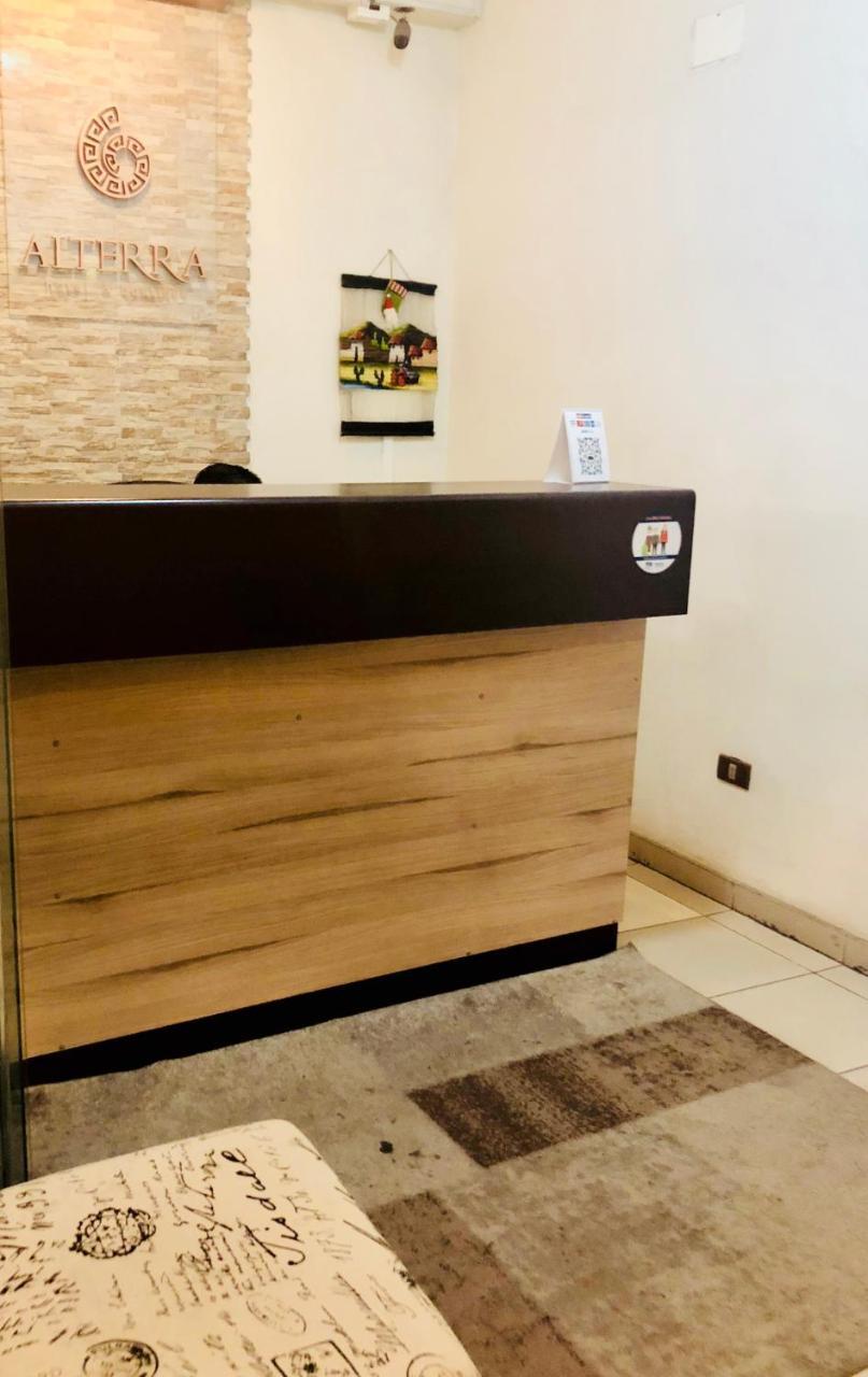 Hotel Artelar Антофагаста Екстер'єр фото